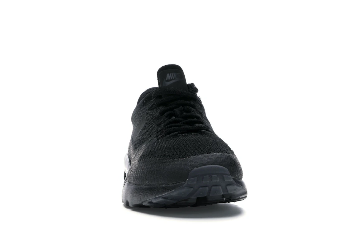 Vue 9 de Nike Air Max 1 Ultra Flyknit Black/Black
