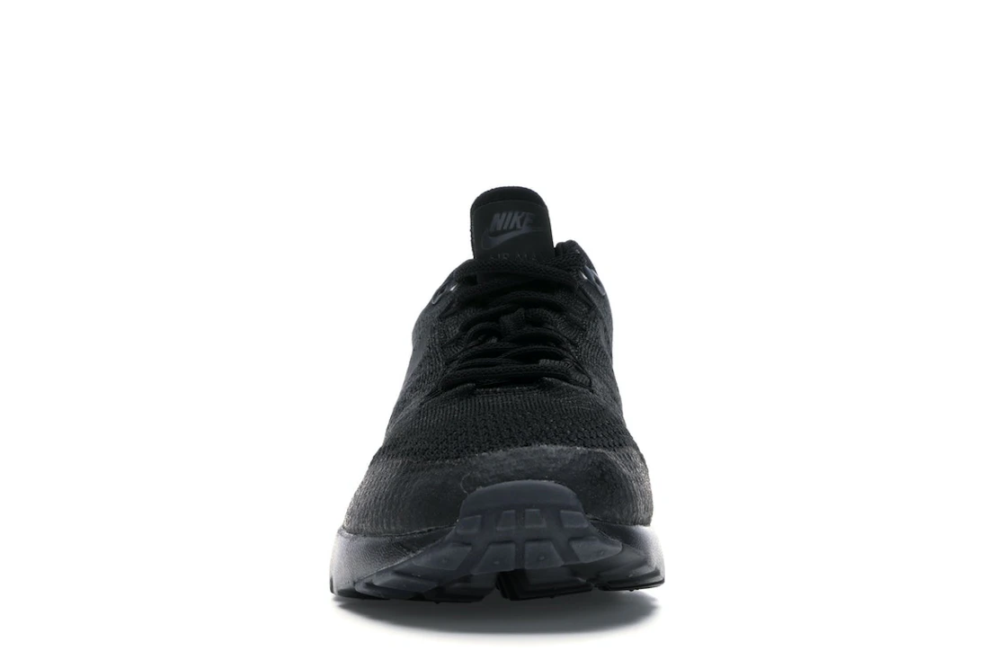 Vue 10 de Nike Air Max 1 Ultra Flyknit Black/Black