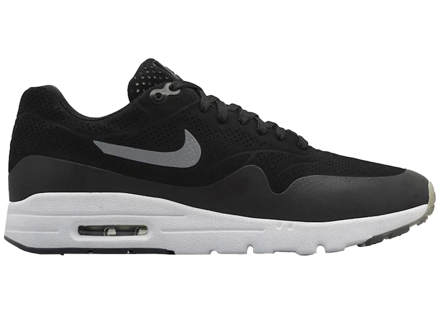 Nike Air Max 1 Ultra Moire Black 