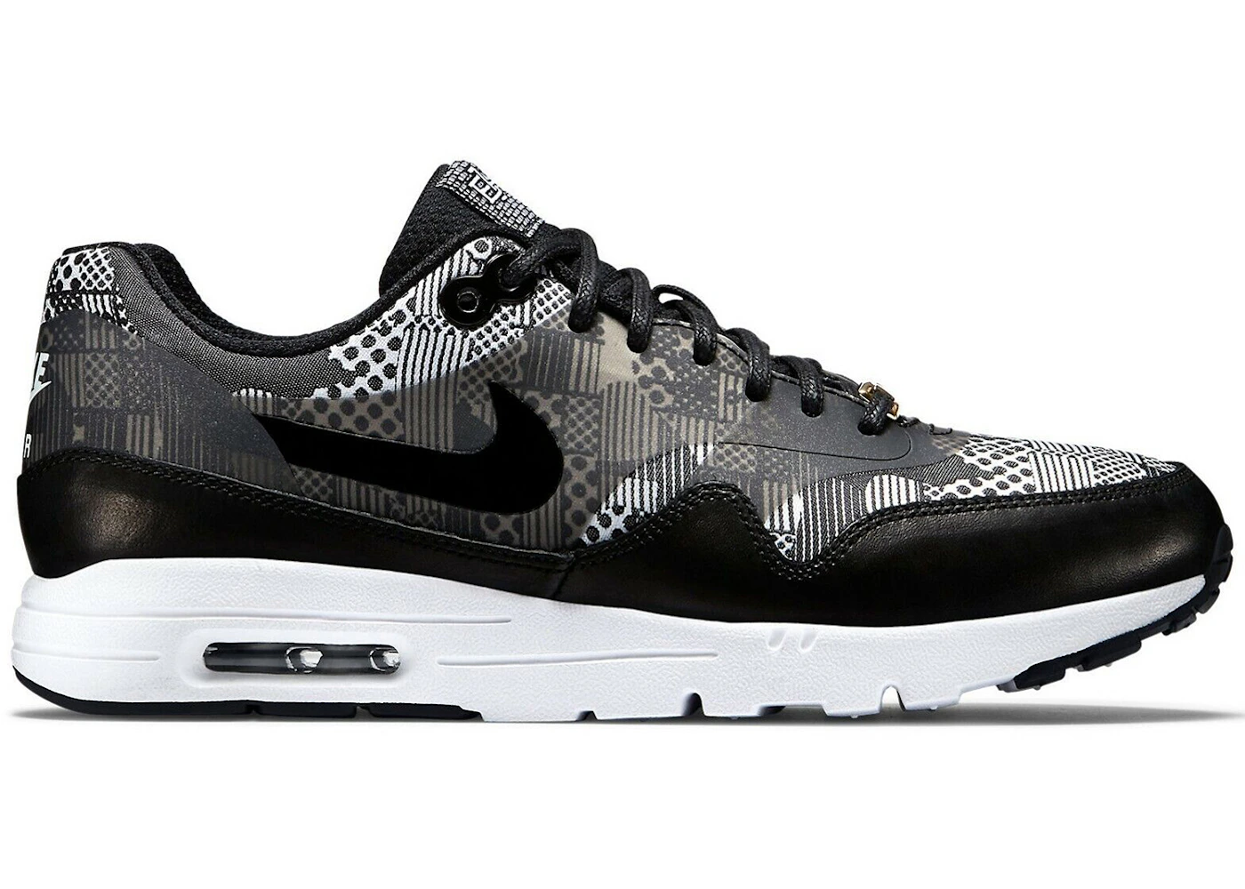 Nike Air Max 1 Ultra Moire Black History Month 