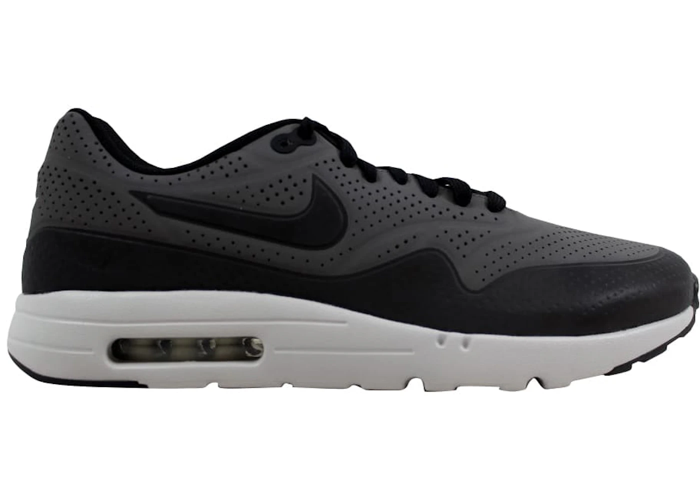 Nike Air Max 1 Ultra Moire Dark Grey/Black-Silver