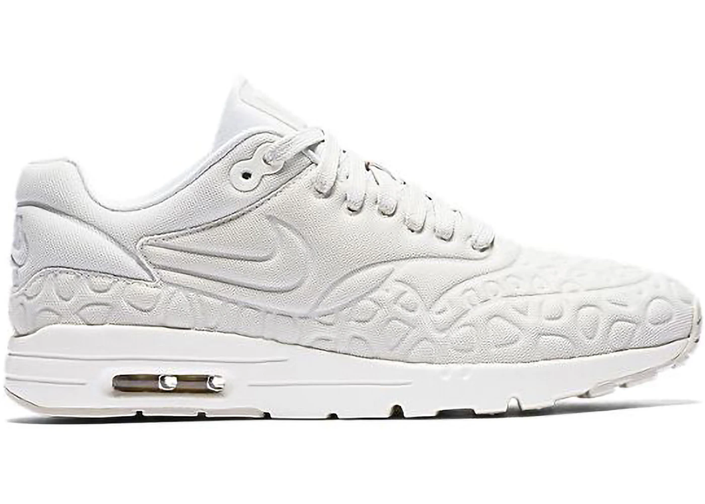 Nike Air Max 1 Ultra Plush Light Bone 