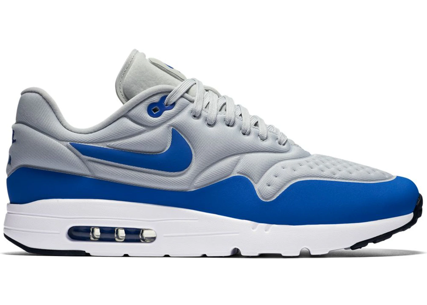Nike Air Max 1 Ultra Pure Platinum Game Royal
