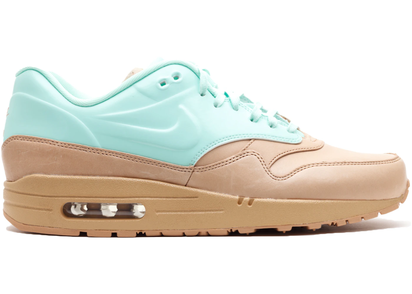 Nike Air Max 1 VT QS Arctic Green Vachetta 