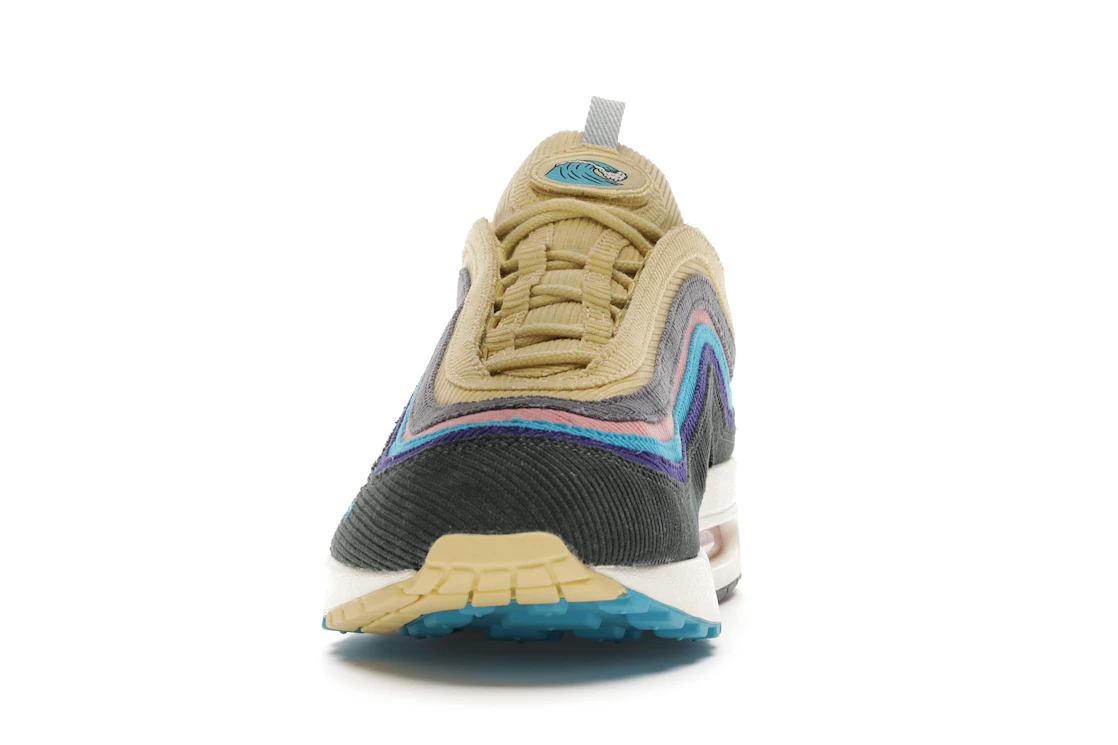 Vue 11 de Nike Air Max 1/97 Sean Wotherspoon (All Accessories and Dustbag)