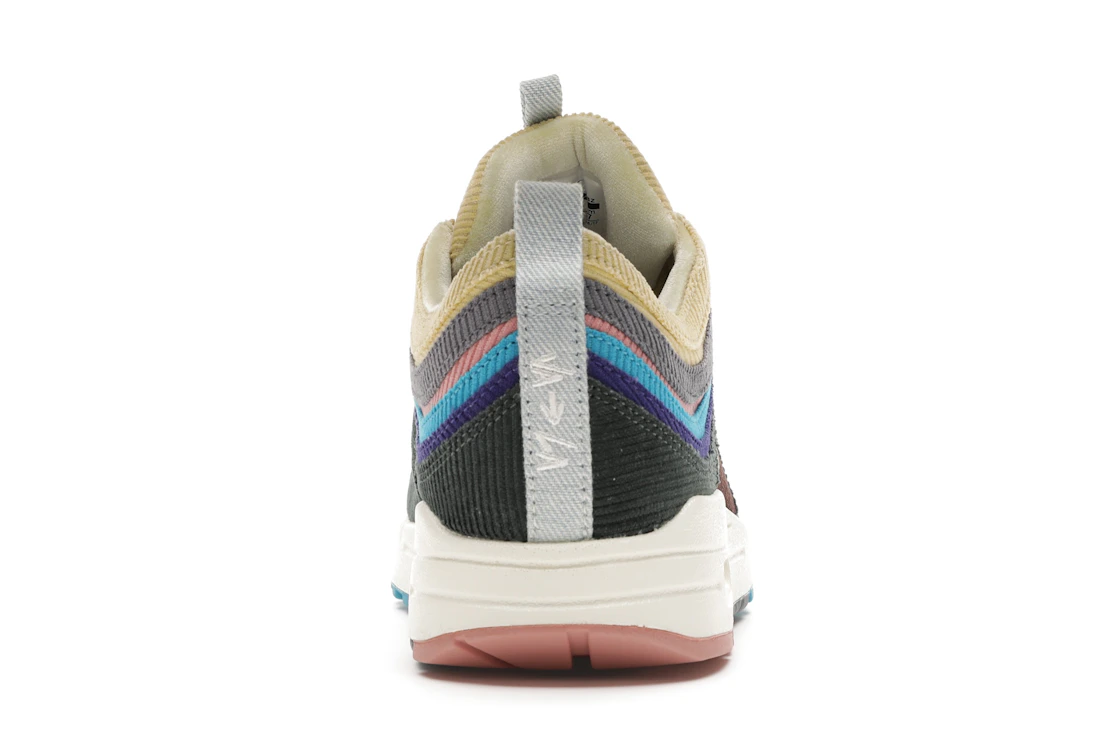 Vue 28 de Nike Air Max 1/97 Sean Wotherspoon (All Accessories and Dustbag)