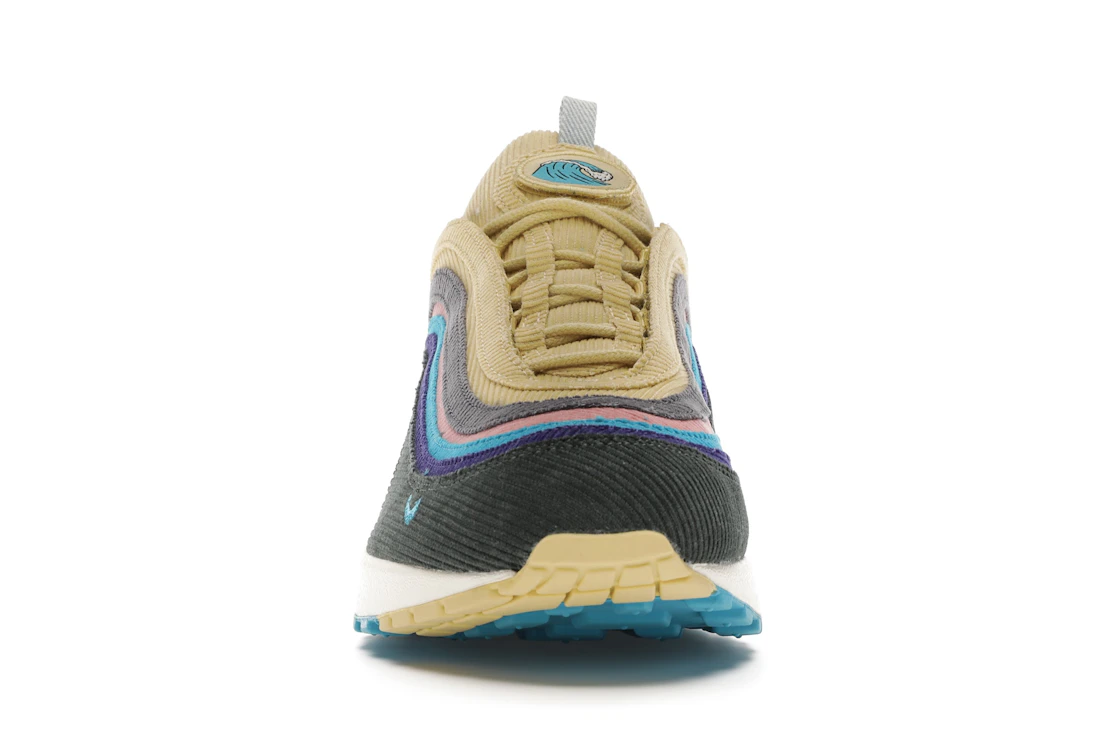 Vue 10 de Nike Air Max 1/97 Sean Wotherspoon (All Accessories and Dustbag)