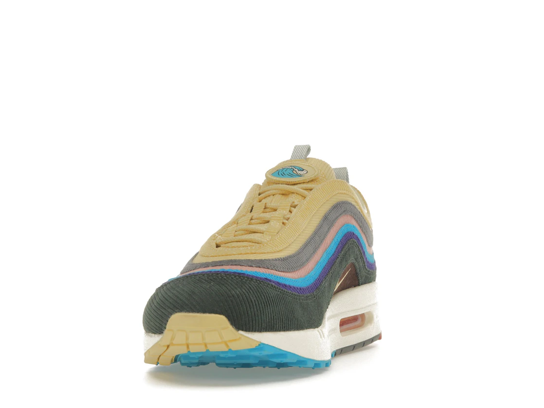 Vue 12 de Nike Air Max 1/97 Sean Wotherspoon (Extra Lace Set Only)