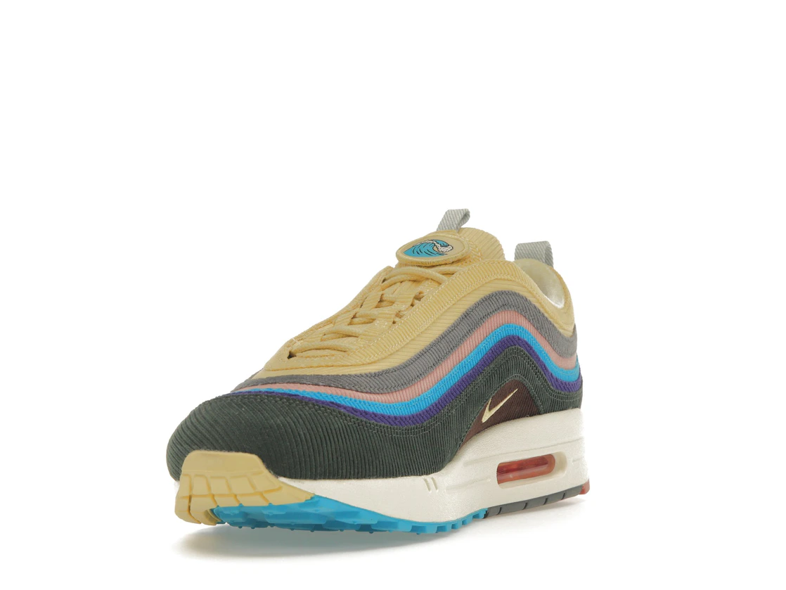 Vue 13 de Nike Air Max 1/97 Sean Wotherspoon (Extra Lace Set Only)