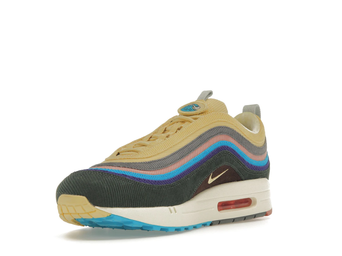 Vue 14 de Nike Air Max 1/97 Sean Wotherspoon (Extra Lace Set Only)