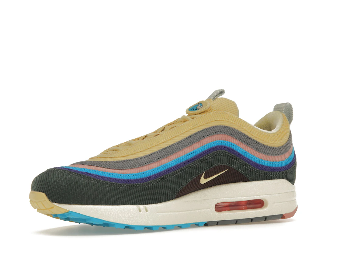 Vue 16 de Nike Air Max 1/97 Sean Wotherspoon (Extra Lace Set Only)