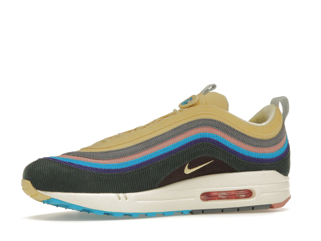 Vue 17 de Nike Air Max 1/97 Sean Wotherspoon (Extra Lace Set Only)