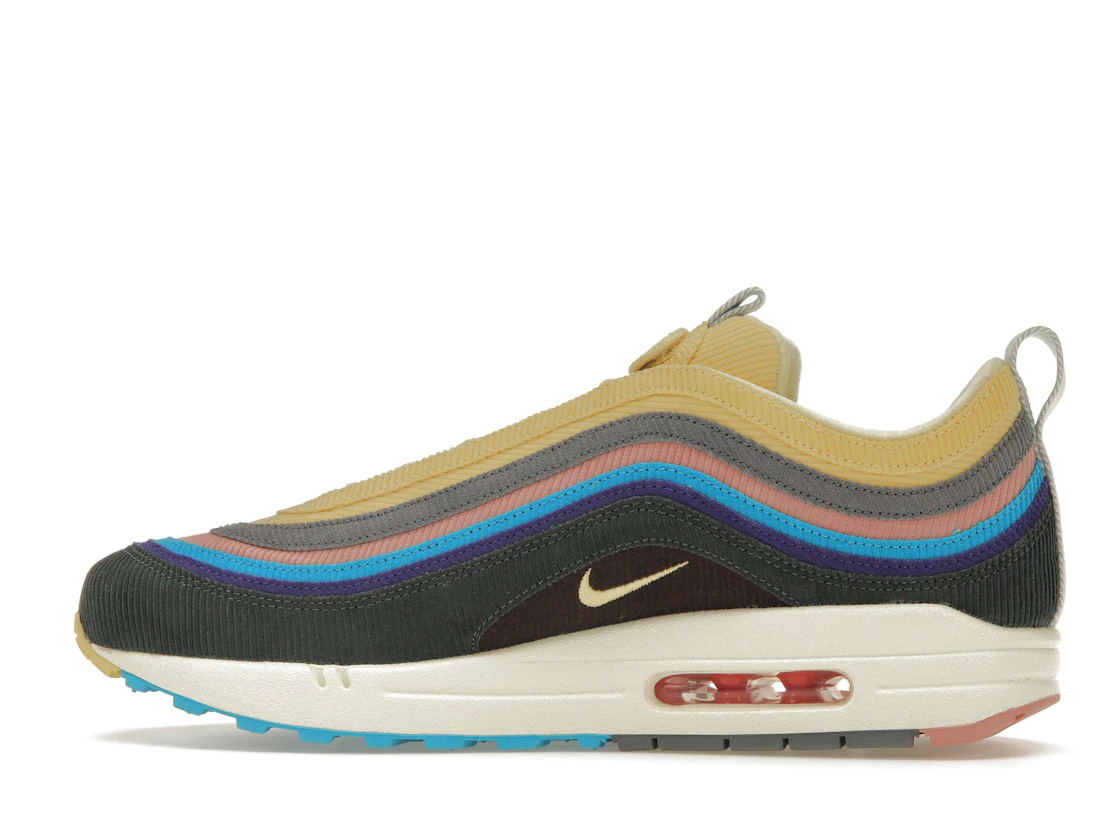 Vue 20 de Nike Air Max 1/97 Sean Wotherspoon (Extra Lace Set Only)