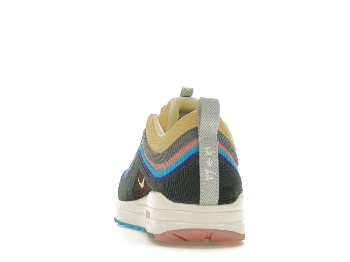 Vue 27 de Nike Air Max 1/97 Sean Wotherspoon (Extra Lace Set Only)