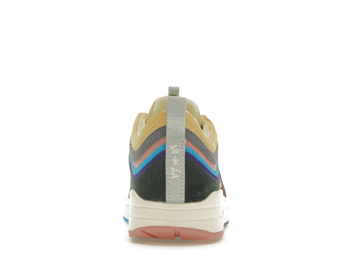 Vue 28 de Nike Air Max 1/97 Sean Wotherspoon (Extra Lace Set Only)