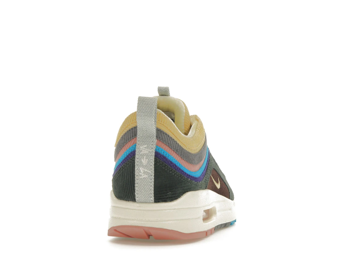 Vue 29 de Nike Air Max 1/97 Sean Wotherspoon (Extra Lace Set Only)