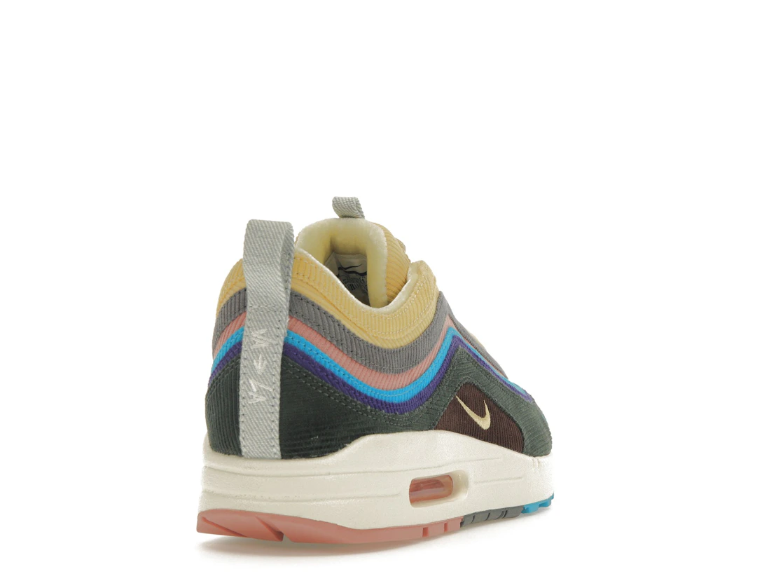 Vue 30 de Nike Air Max 1/97 Sean Wotherspoon (Extra Lace Set Only)