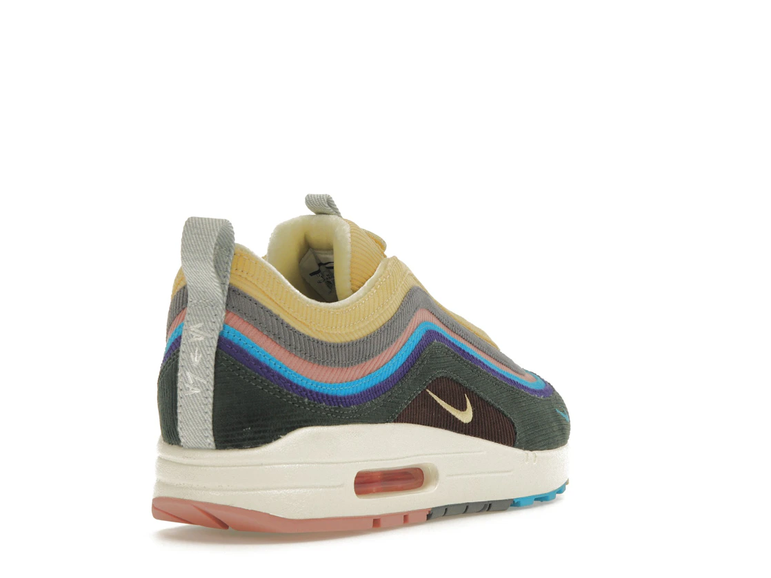 Vue 31 de Nike Air Max 1/97 Sean Wotherspoon (Extra Lace Set Only)