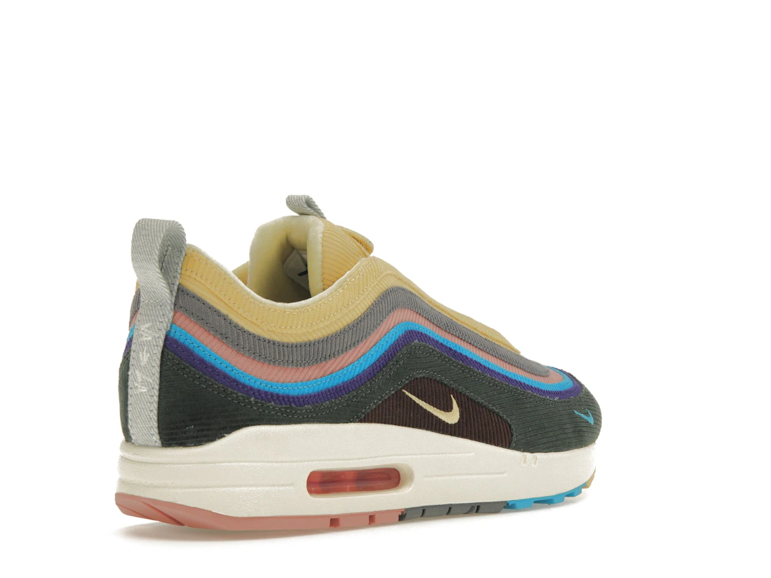 Vue 32 de Nike Air Max 1/97 Sean Wotherspoon (Extra Lace Set Only)