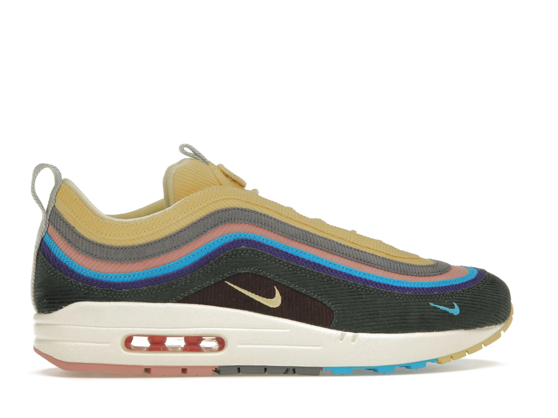 Vue 36 de Nike Air Max 1/97 Sean Wotherspoon (Extra Lace Set Only)