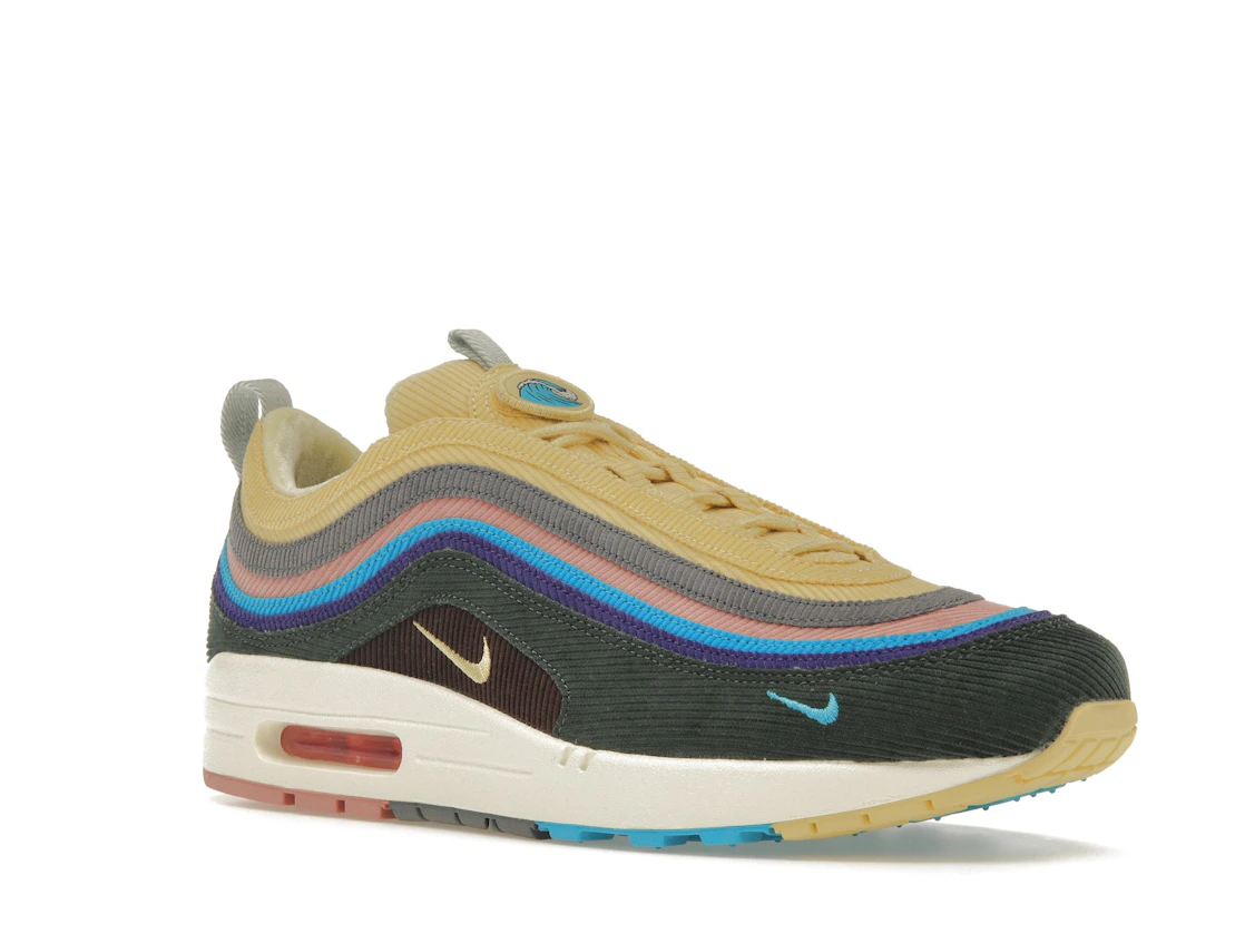 Vue 5 de Nike Air Max 1/97 Sean Wotherspoon (Extra Lace Set Only)