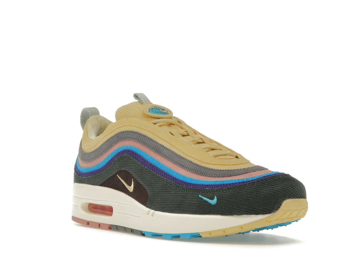 Vue 6 de Nike Air Max 1/97 Sean Wotherspoon (Extra Lace Set Only)