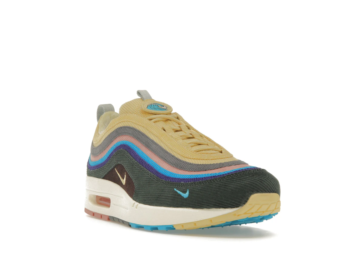 Vue 7 de Nike Air Max 1/97 Sean Wotherspoon (Extra Lace Set Only)