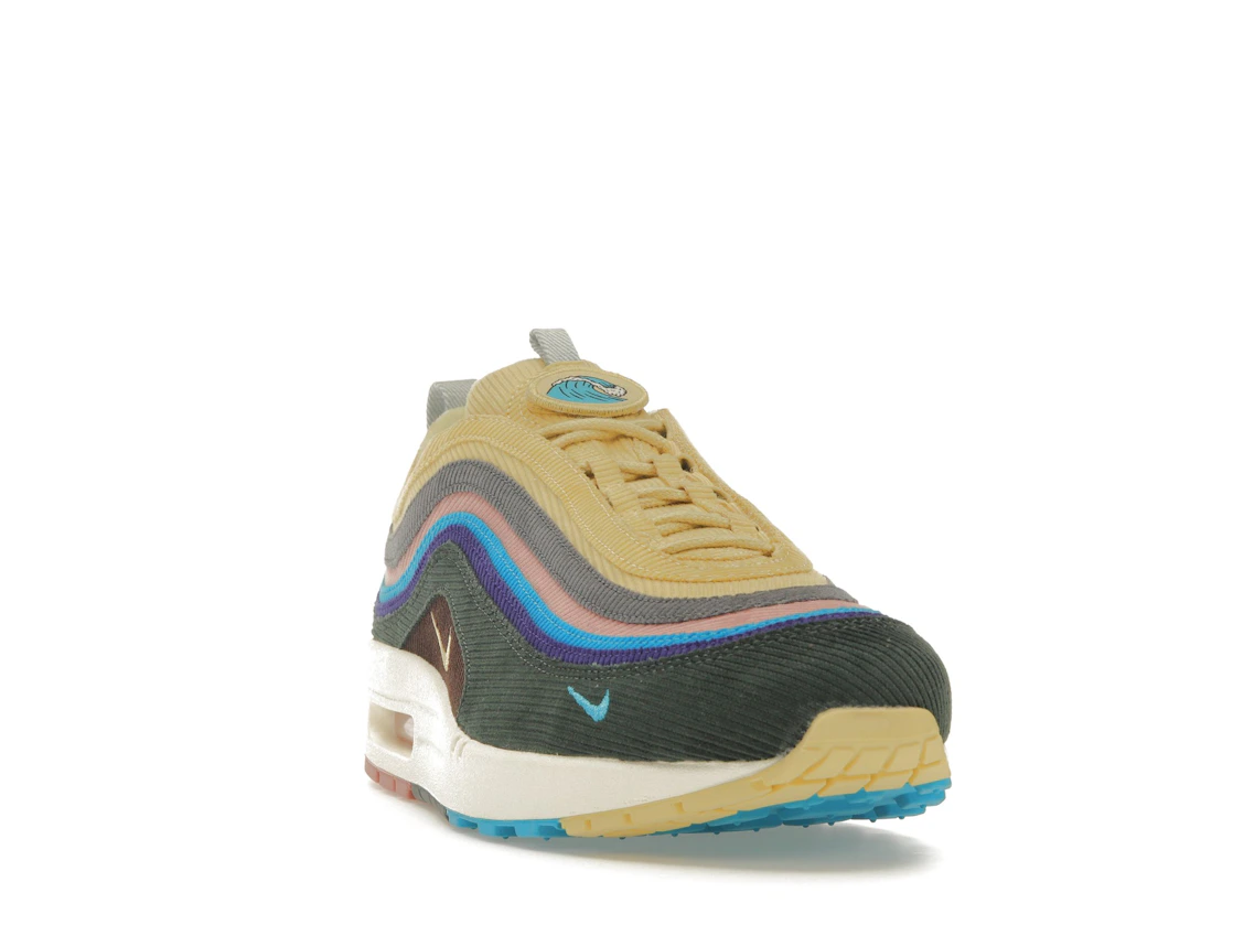 Vue 8 de Nike Air Max 1/97 Sean Wotherspoon (Extra Lace Set Only)