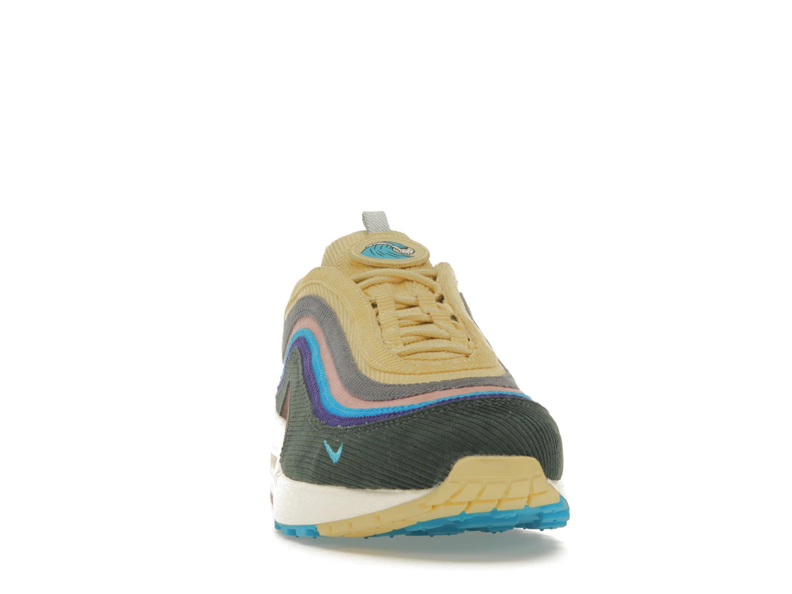Vue 9 de Nike Air Max 1/97 Sean Wotherspoon (Extra Lace Set Only)