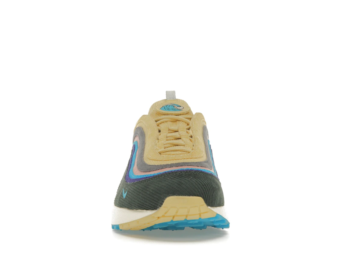 Vue 10 de Nike Air Max 1/97 Sean Wotherspoon (Extra Lace Set Only)