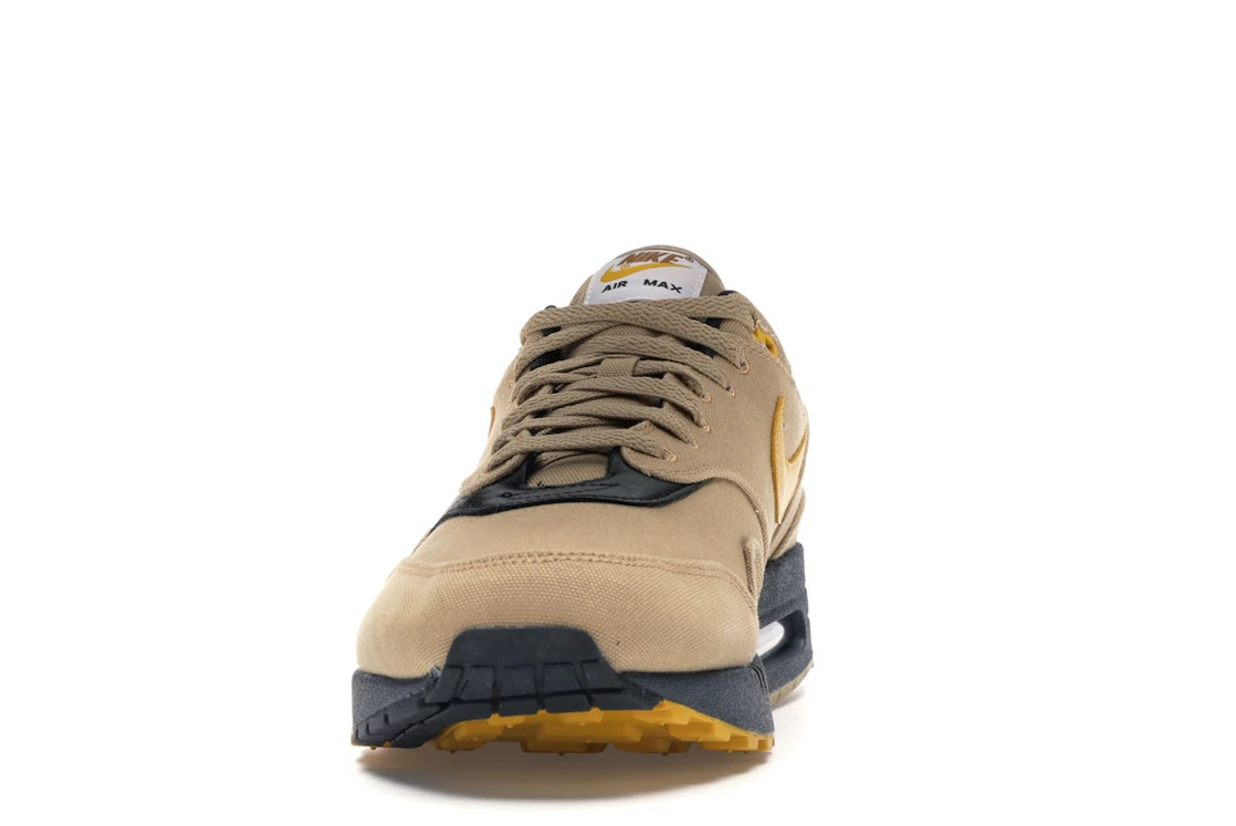 Vue 11 de Nike Air Max 1 Air Max 93 Logo Elemental Gold
