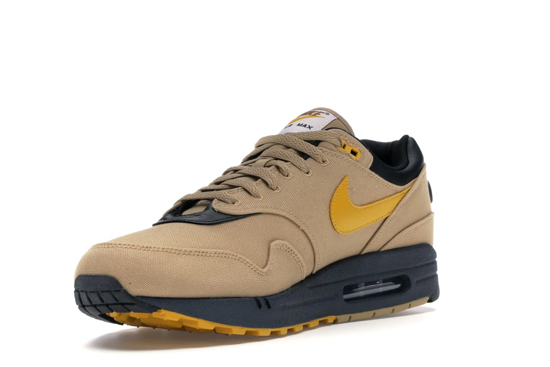 Vue 14 de Nike Air Max 1 Air Max 93 Logo Elemental Gold