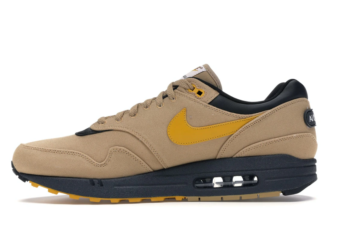 Vue 19 de Nike Air Max 1 Air Max 93 Logo Elemental Gold