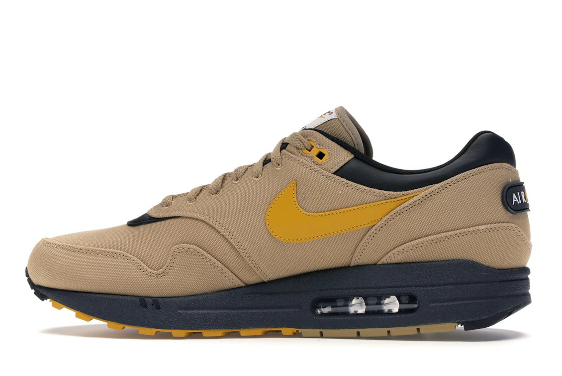 Vue 20 de Nike Air Max 1 Air Max 93 Logo Elemental Gold