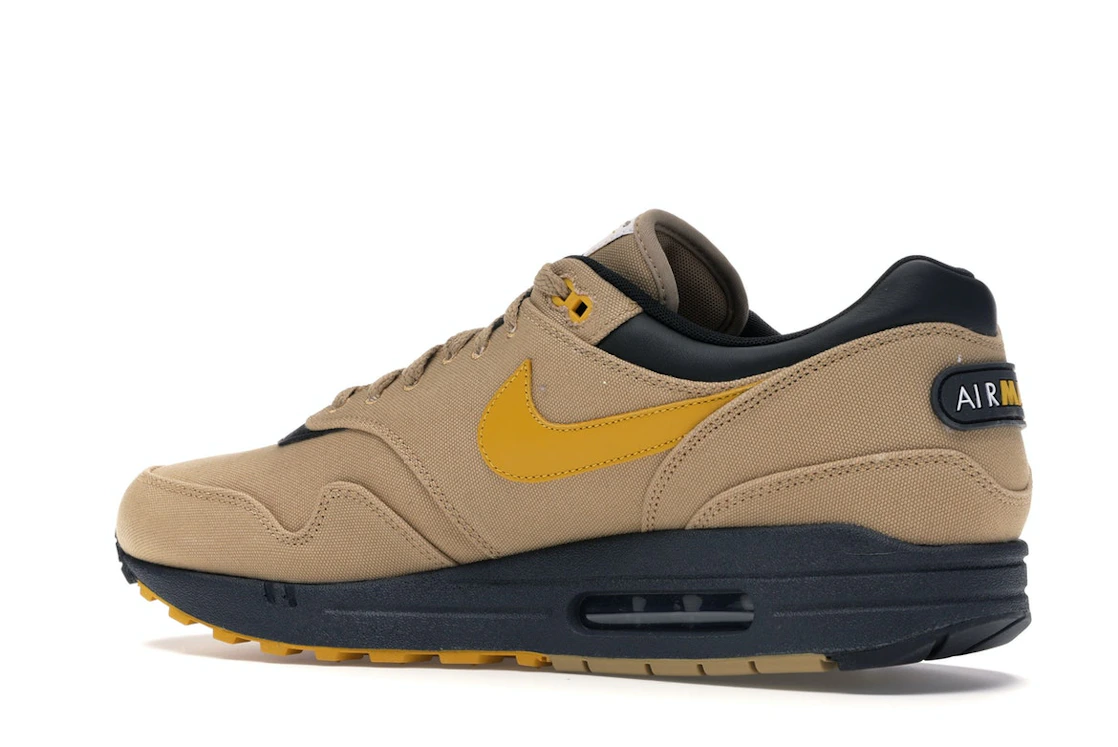 Vue 22 de Nike Air Max 1 Air Max 93 Logo Elemental Gold