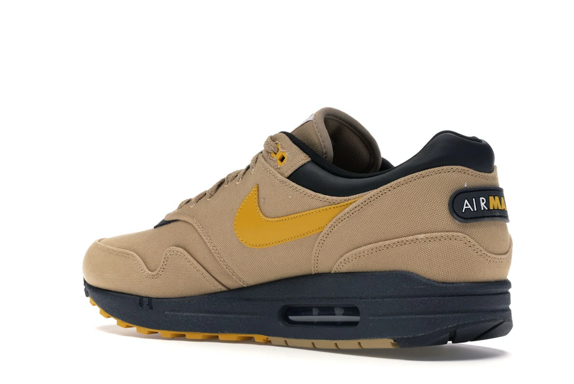 Vue 23 de Nike Air Max 1 Air Max 93 Logo Elemental Gold