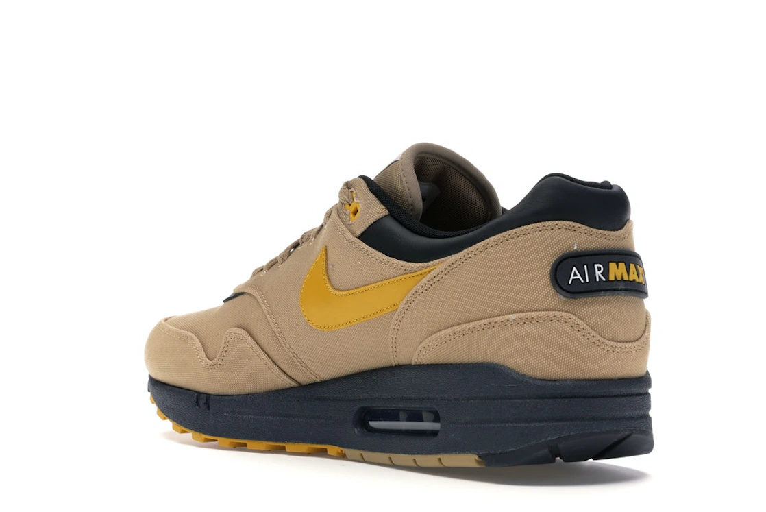 Vue 24 de Nike Air Max 1 Air Max 93 Logo Elemental Gold