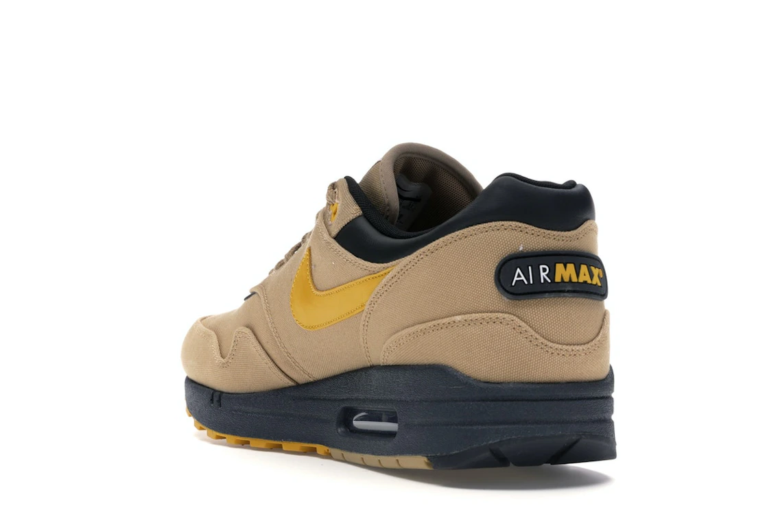 Vue 25 de Nike Air Max 1 Air Max 93 Logo Elemental Gold