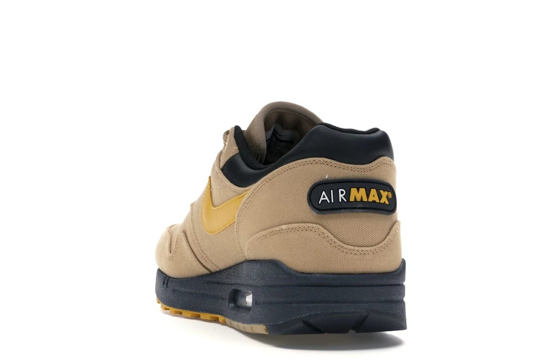 Vue 26 de Nike Air Max 1 Air Max 93 Logo Elemental Gold