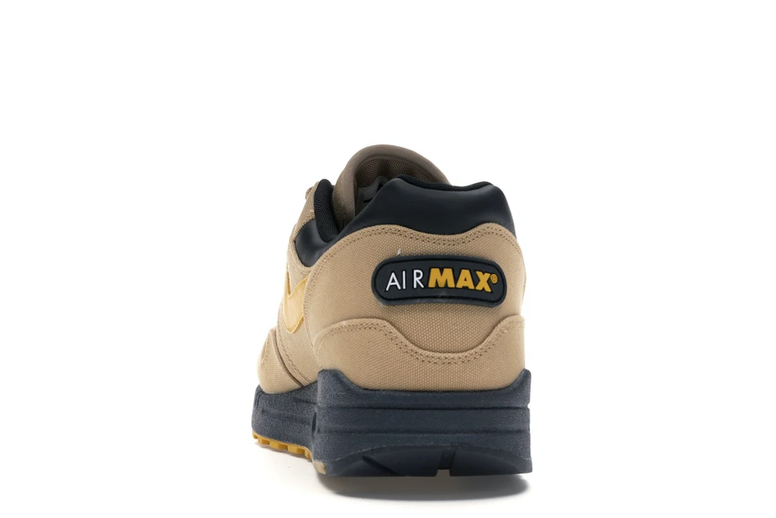 Vue 27 de Nike Air Max 1 Air Max 93 Logo Elemental Gold