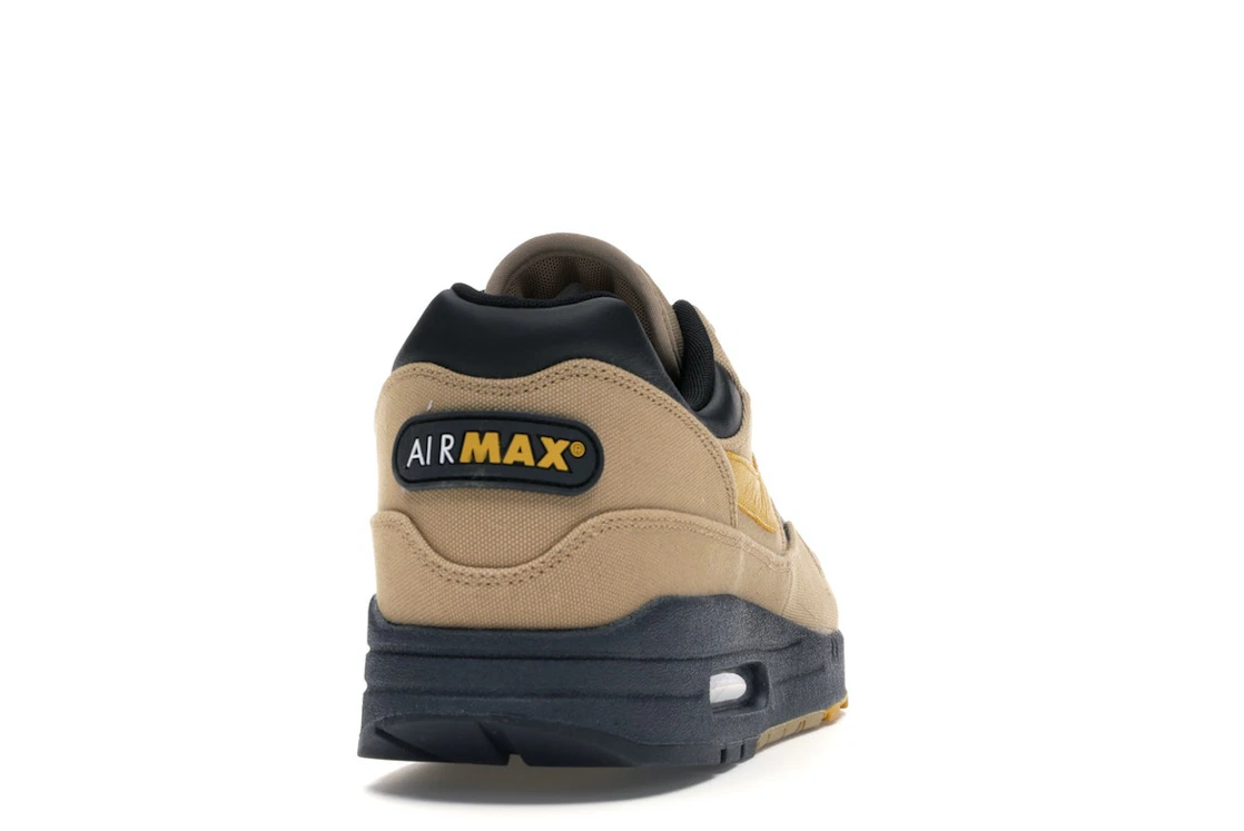 Vue 29 de Nike Air Max 1 Air Max 93 Logo Elemental Gold