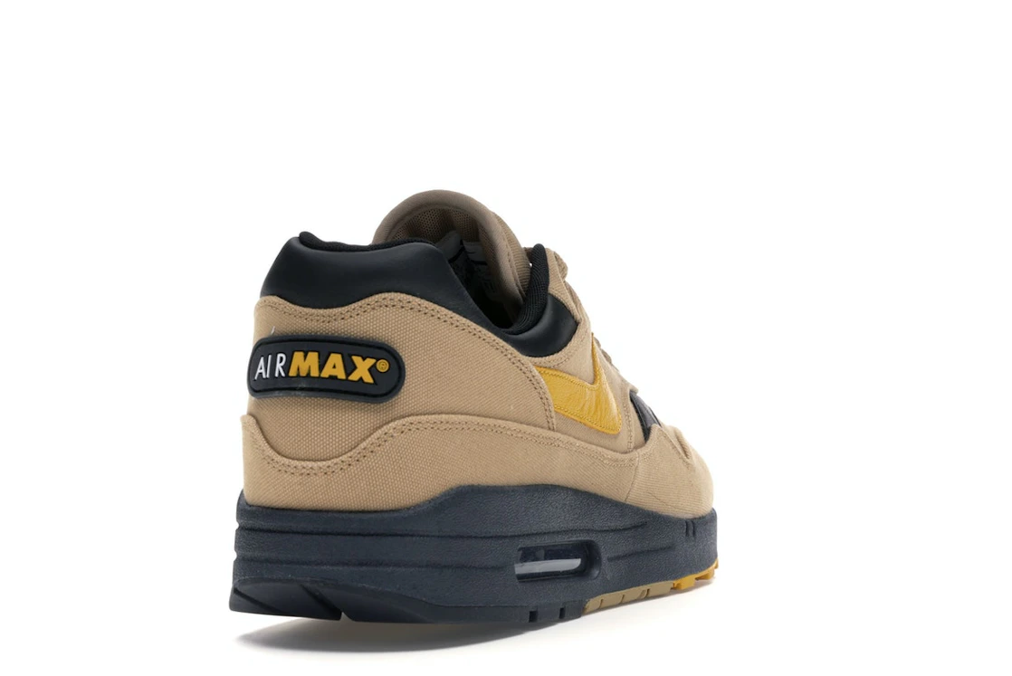Vue 30 de Nike Air Max 1 Air Max 93 Logo Elemental Gold
