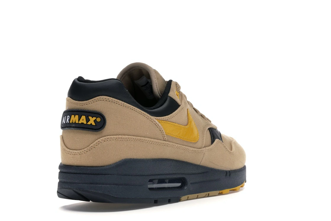 Vue 31 de Nike Air Max 1 Air Max 93 Logo Elemental Gold