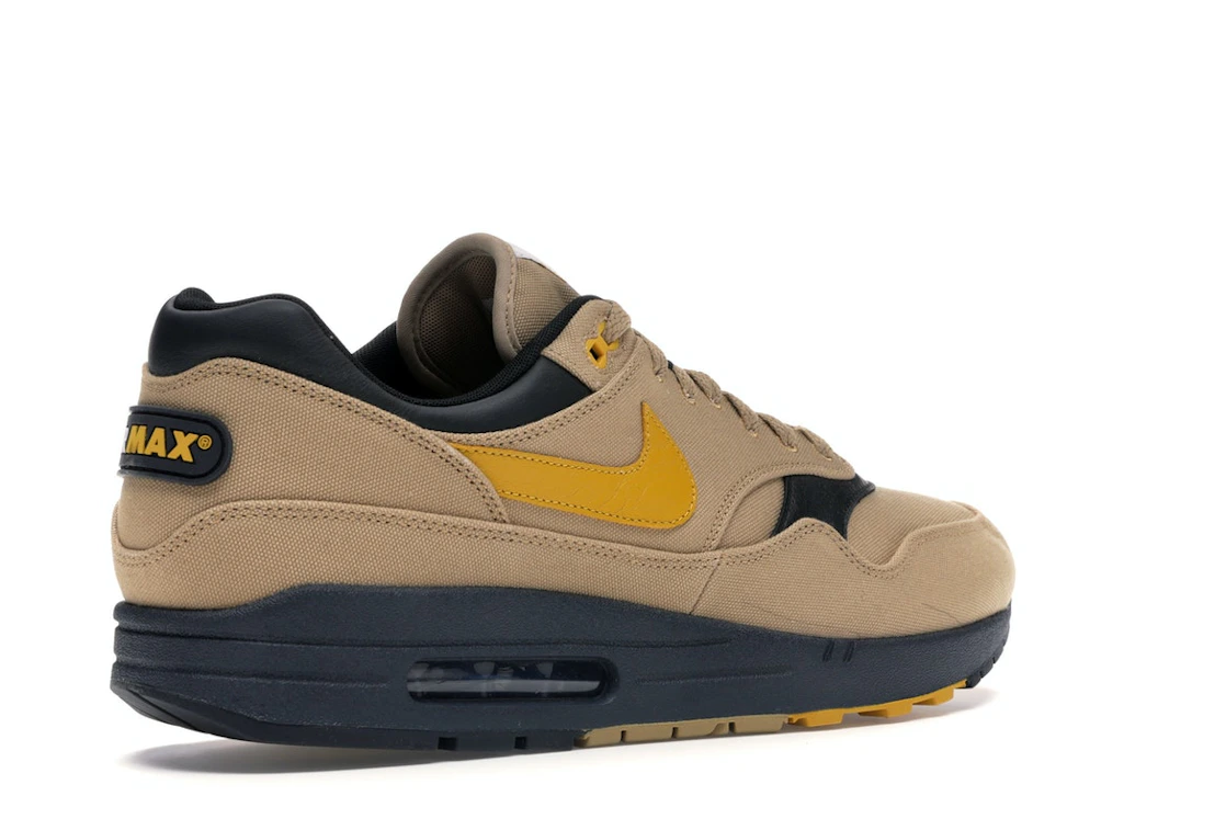 Vue 33 de Nike Air Max 1 Air Max 93 Logo Elemental Gold