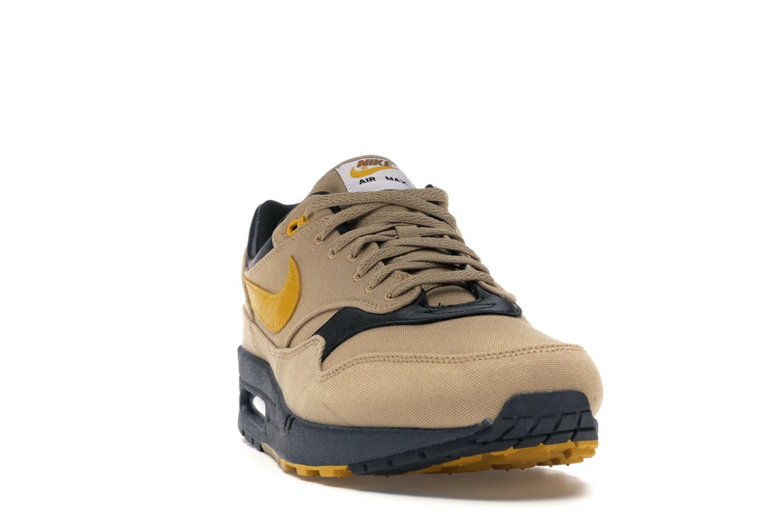 Vue 8 de Nike Air Max 1 Air Max 93 Logo Elemental Gold