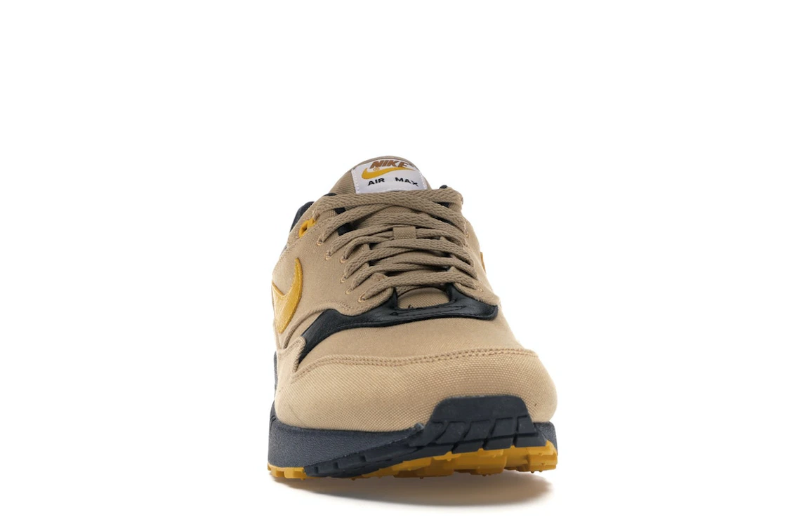 Vue 9 de Nike Air Max 1 Air Max 93 Logo Elemental Gold