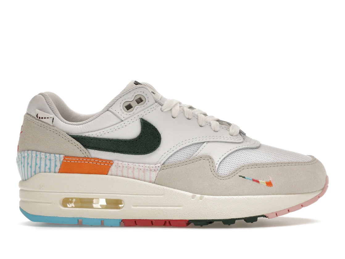 Vue 1 de Nike Air Max 1 All Petals United 