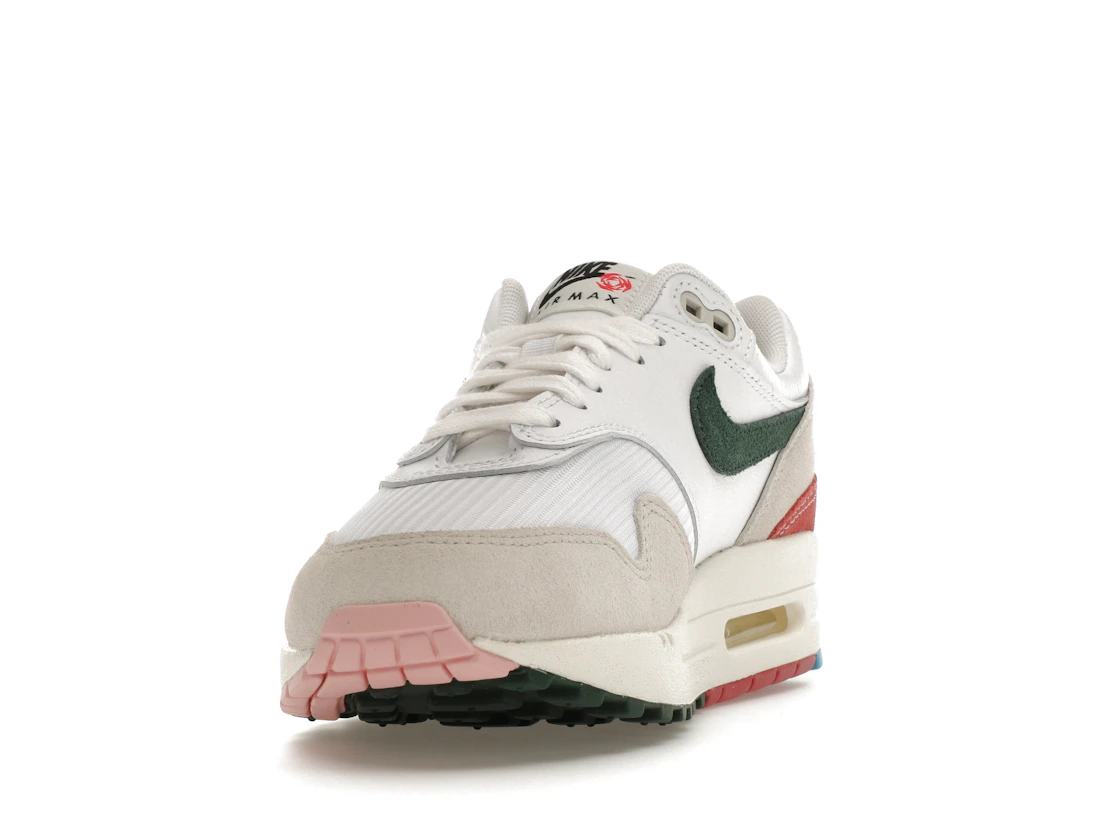 Vue 12 de Nike Air Max 1 All Petals United 