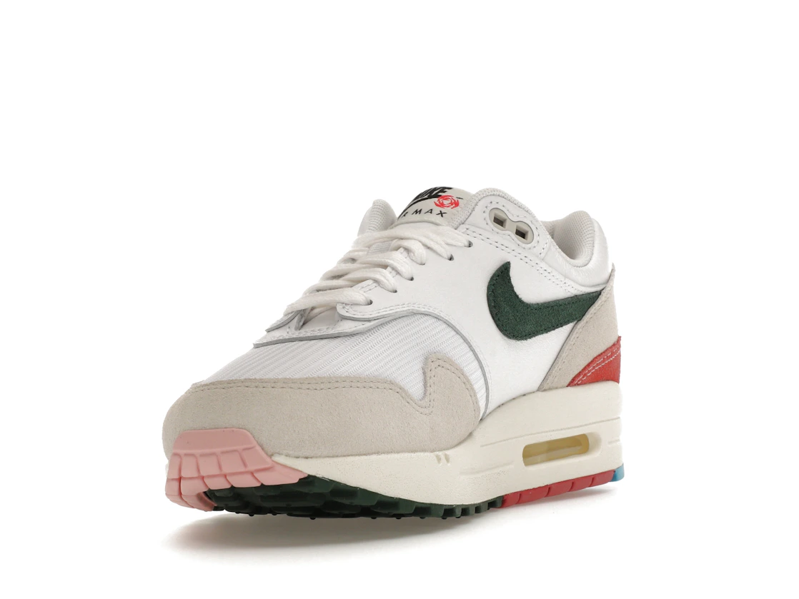 Vue 13 de Nike Air Max 1 All Petals United 