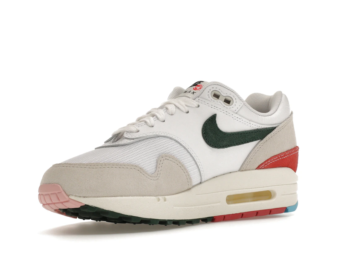 Vue 15 de Nike Air Max 1 All Petals United 